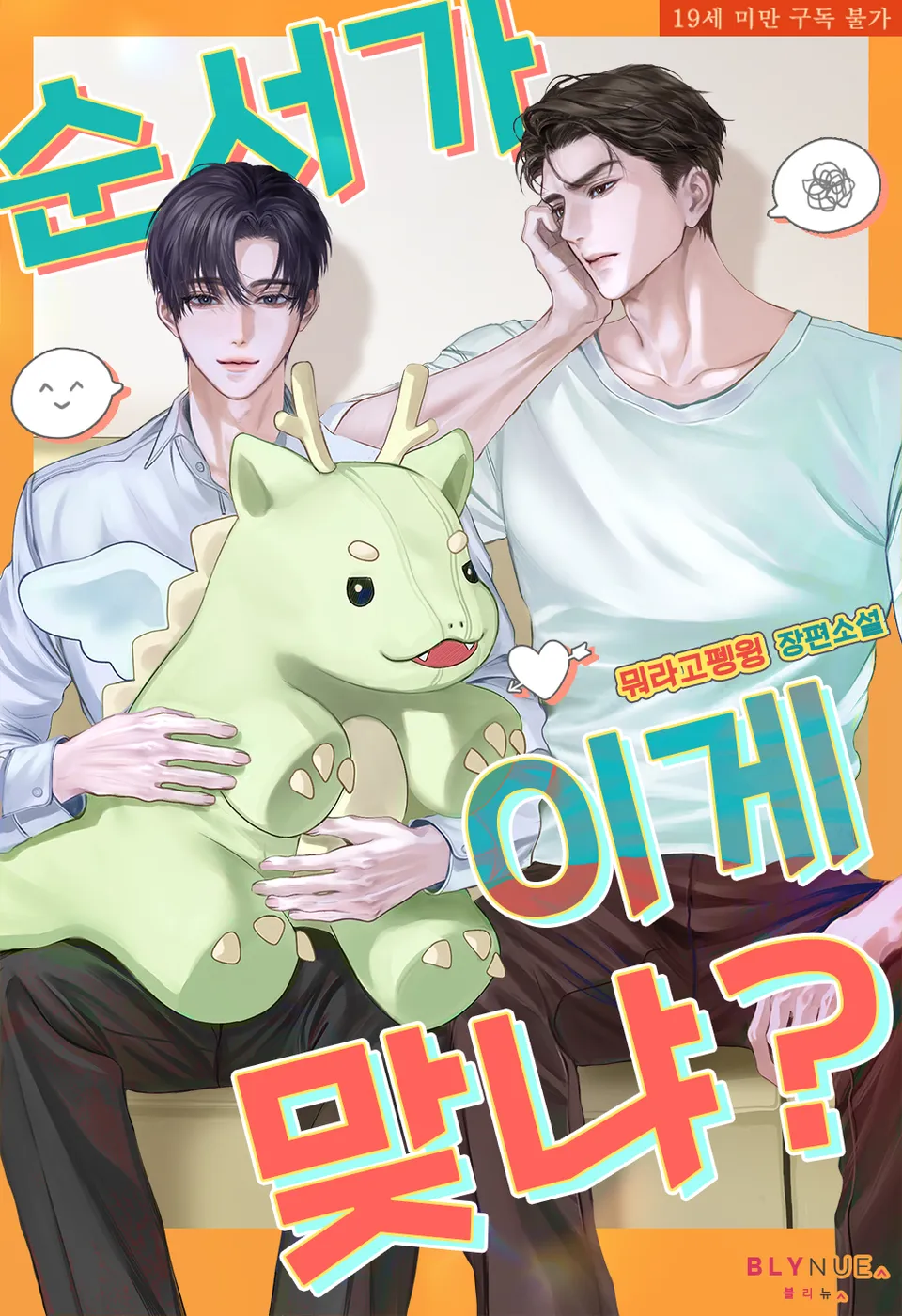 Is This the Right Order?