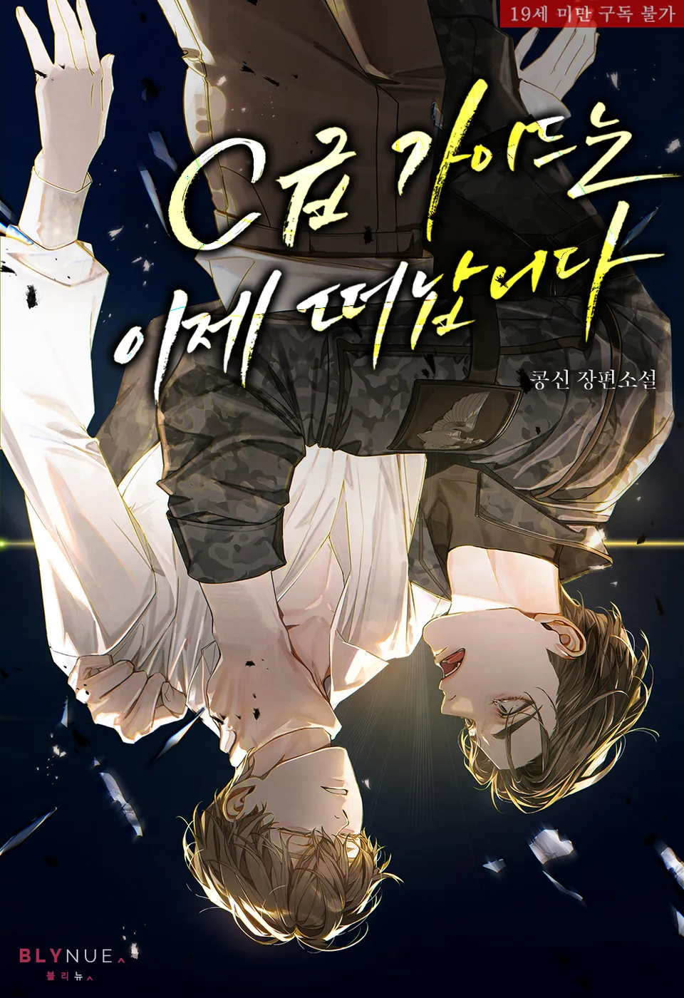 The C-Rank Guide Is Leaving Now