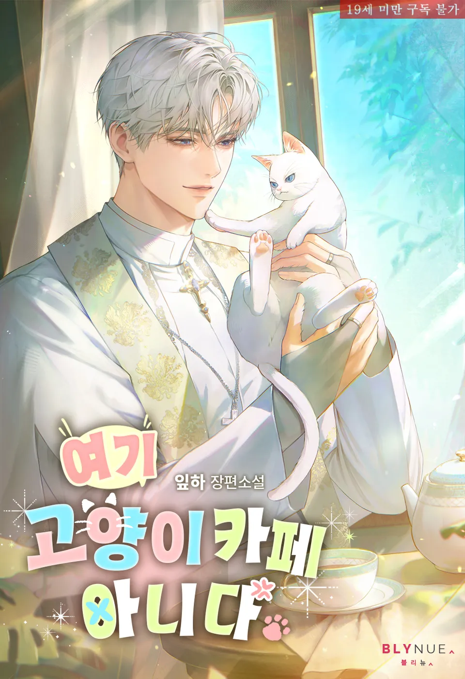 This Is Not a Cat Café